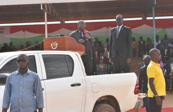 BURUNDI : BANDENZAMASO Léonidas, nouveau Gouverneur de BURURI