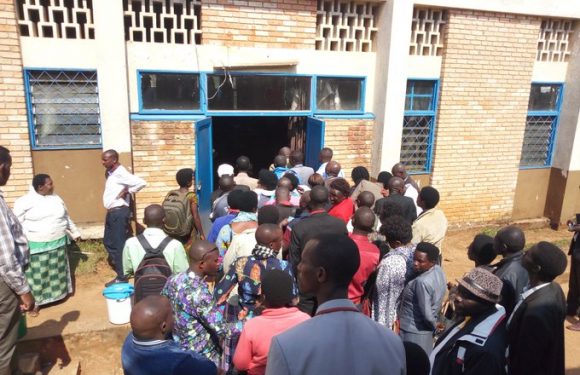 BURUNDI : Les nouveaux sénateurs de BURURI élus pour la législature 2020-2025