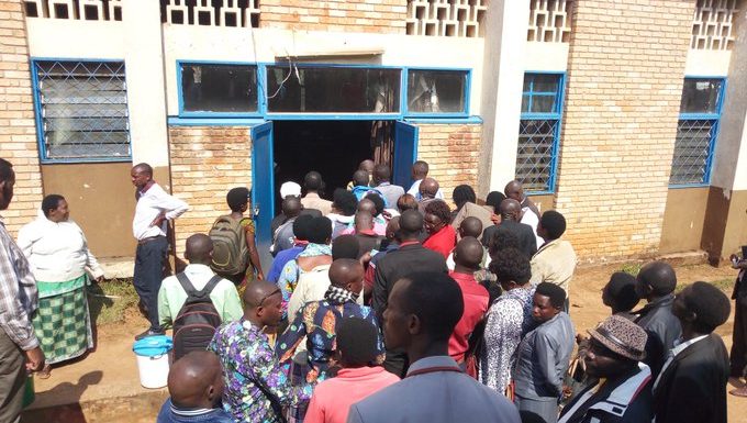 BURUNDI : Les nouveaux sénateurs de BURURI élus pour la législature 2020-2025