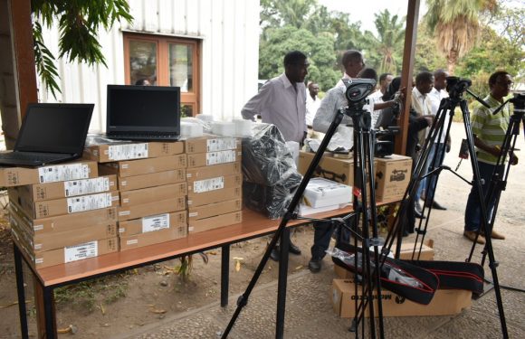 BURUNDI / CHINE : Don d’équipements media de 80 Millions BIF