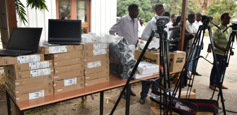 BURUNDI / CHINE : Don d’équipements media de 80 Millions BIF