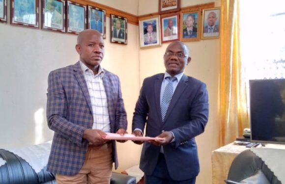 BURUNDI : BIZOZA Carême, nouveau gouverneur de la province CIBITOKE