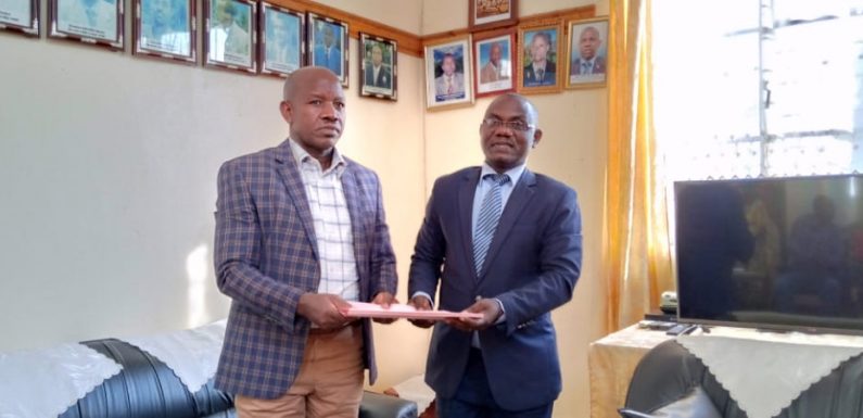 BURUNDI : BIZOZA Carême, nouveau gouverneur de la province CIBITOKE