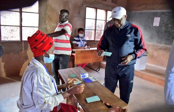 BURUNDI : Le Chef d’Etat vote chez lui en colline MUSAMA, GIHETA / GITEGA