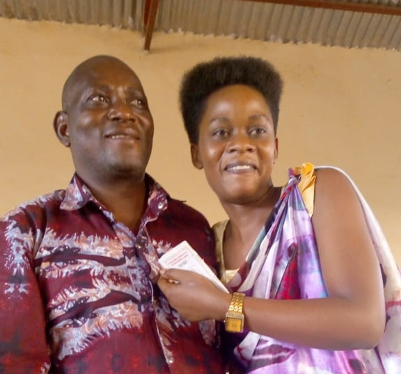 Burundi : Cérémonie de remise et reprise en commune BUBANZA