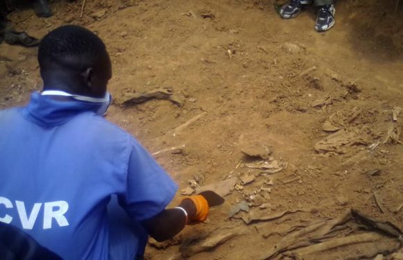 BURUNDI / GENOCIDE CONTRE LES HUTU DE 1972 : CVR – Les fosses communes de MAKAMBA