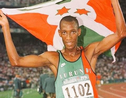 BURUNDI : NIYONGABO Venuste, médaille d’OR ATLANTA 1996, est encore une fierté à MAKAMBA