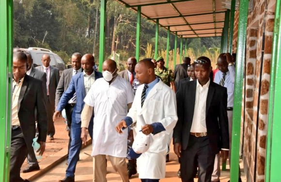 BURUNDI : Inauguration du Labo de biotechnologie de l’ISABU à MWARO