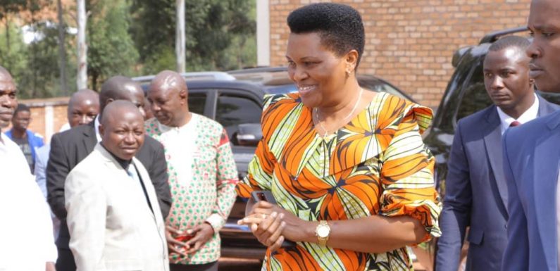 BURUNDI : CNDD-FDD NGOZI – Rencontre en mémoire de Feu NKURUNZIZA