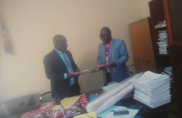 BURUNDI : NITUNGA Consolateur, nouveau gouverneur de la province RUMONGE