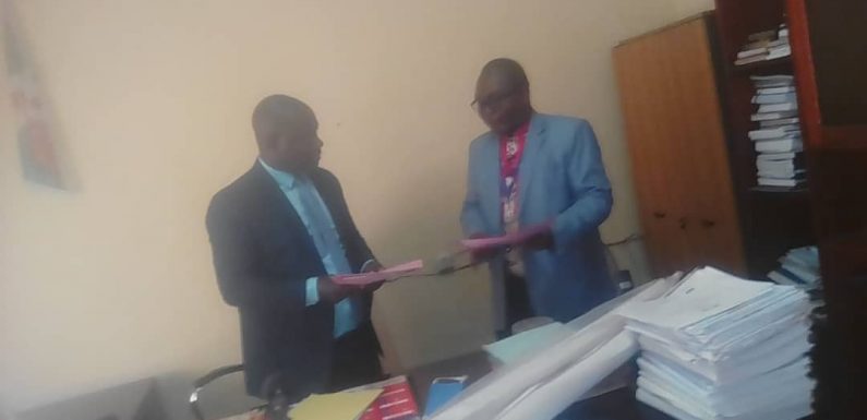 BURUNDI : NITUNGA Consolateur, nouveau gouverneur de la province RUMONGE