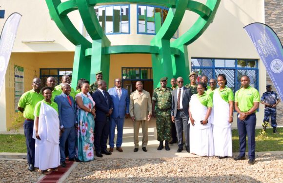 BURUNDI : Inauguration d’une Agence de la CECADM / RUMONGE