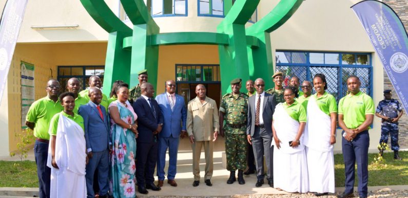 BURUNDI : Inauguration d’une Agence de la CECADM / RUMONGE