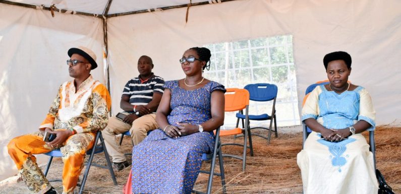BURUNDI : Début d’un projet socio-économique des femmes BATWA / RUYIGI
