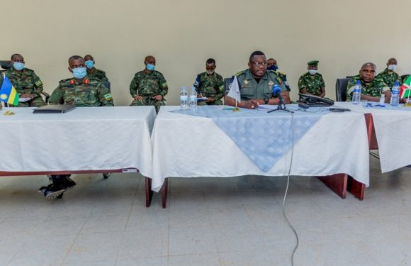 ICGLR / DEFENSE : Réunion des renseignements militaires BURUNDI et RWANDA