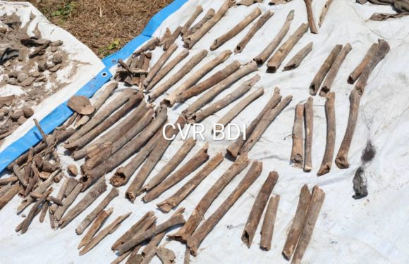 GENOCIDE CONTRE LES HUTU DU BURUNDI DE 1972 : 661 corps de victimes trouvés à RUMONGE