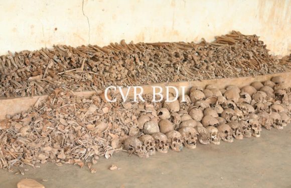 GENOCIDE CONTRE LES HUTU DU BURUNDI DE 1972 : 1.084 corps de victimes exhumées à MAKAMBA