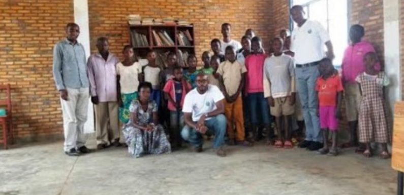 BURUNDI : L’ Ecole Fondamentale de GITABA a désormais sa bibliothèque / RUTANA