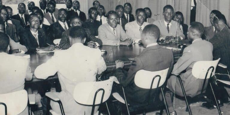 BURUNDI : L’ Accord néo-colon NTIRUHWAMA Jean et la BELGIQUE, dit Alliance des BAHIMA et des BELGES