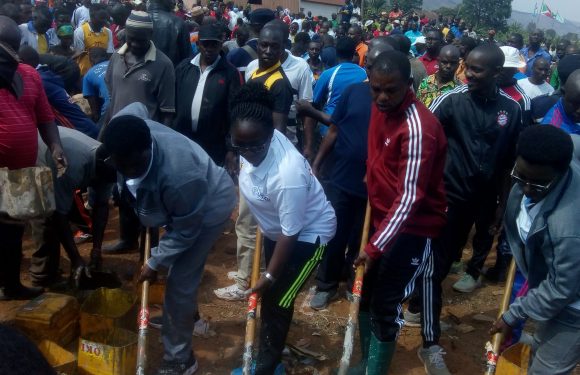 BURUNDI : TDC – Construire le Bureau Provincial  / RUYIGI