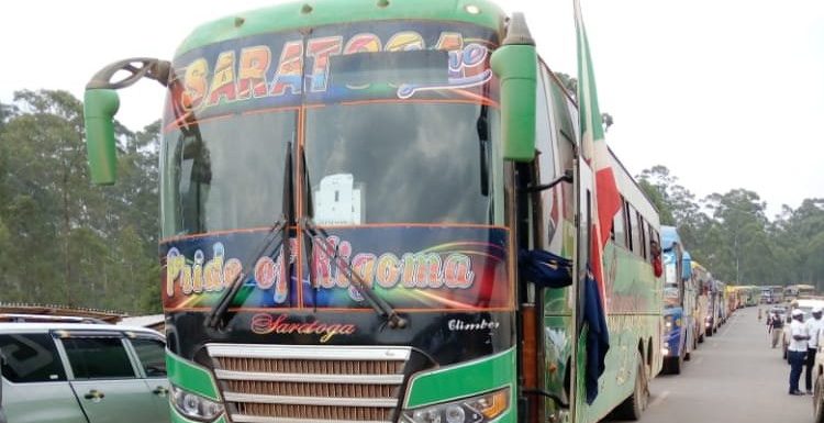 Burundi : 662 rapatriés, ex-réfugiés de Tanzanie, arrivés à MAKAMBA