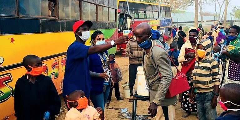 BURUNDI : Arrivée de 423 réfugiés Burundais rapatriés de TANZANIE / MAKAMBA