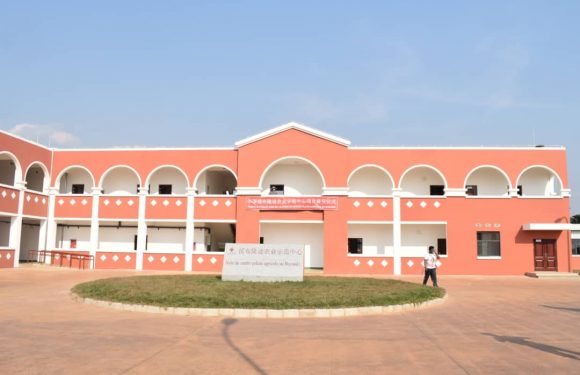 BURUNDI / CHINE : Inauguration du Centre de Démonstration des Technologies Agropastorales à MPANDA, BUBANZA