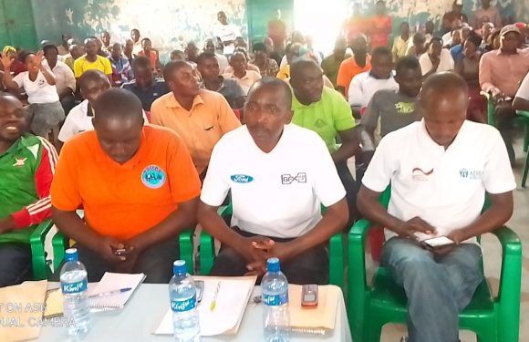 BURUNDI : Evaluation de la sécurité en commune MPANDA / BUBANZA