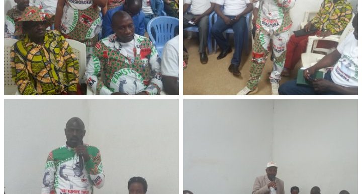 BURUNDI : Le CNDD-FDD BURURI rencontre tous ses cadres par les élus
