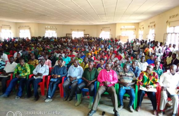 BURUNDI : 1er contact avec les élus collinaires de GISAGARA et MISHIHA / CANKUZO