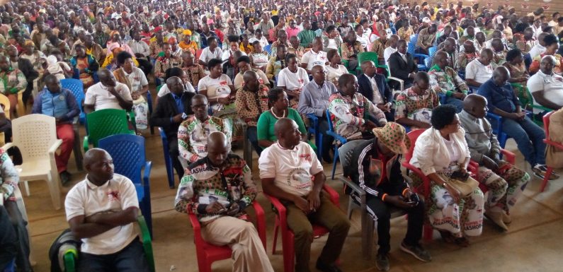 BURUNDI : Le CNDD-FDD KAYANZA fédéré autour du Président NDAYISHIMIYE