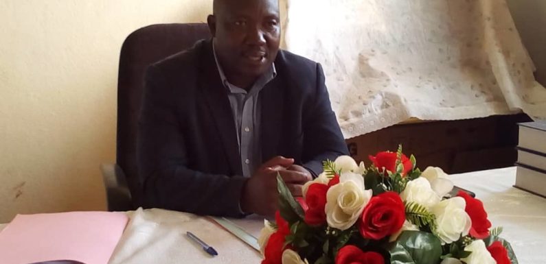 BURUNDI : HATUNGIMANA Albert, nouveau Gouverneur de la province KIRUNDO