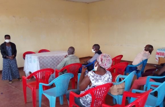 YELI BURUNDI présente ses activités en commune MABANDA / MAKAMBA