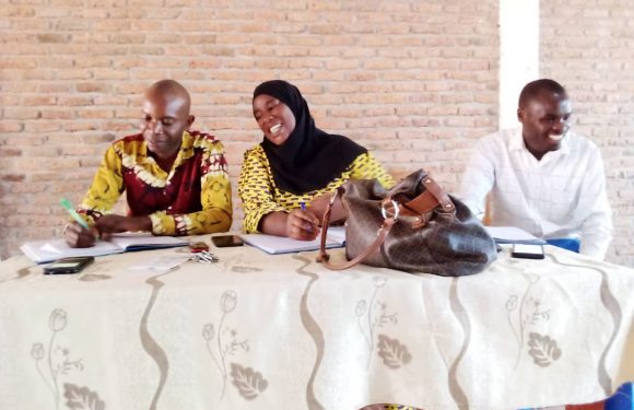 BURUNDI : La commune MAKAMBA encourage les jeunes à l’esprit d’initiative