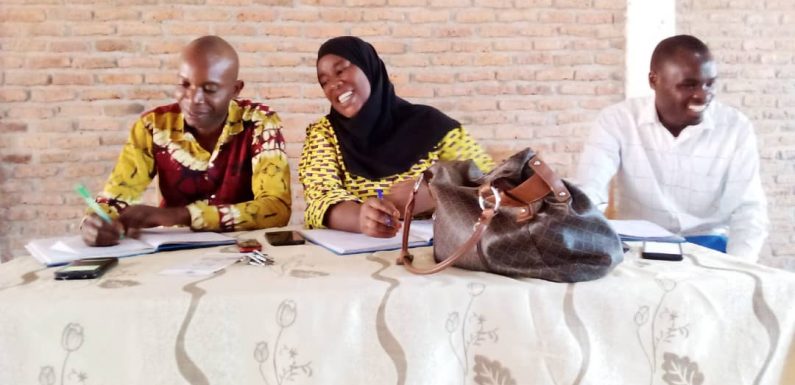 BURUNDI : La commune MAKAMBA encourage les jeunes à l’esprit d’initiative