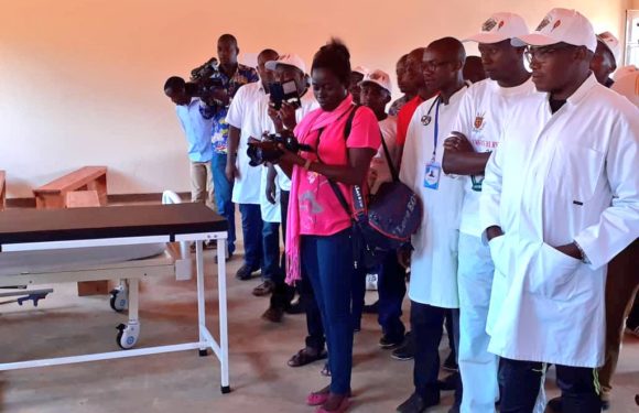 BURUNDI : L’Hôpital Communautaire Santé Mère Enfant de GIKO, BUKEYE / MURAMVYA