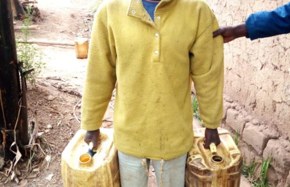 BURUNDI : La police a saisi 65 litres d’un alcool frelaté appelé UMUNANASI / MWARO