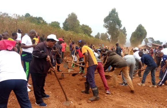BURUNDI : TDC – Aménager la piste MIHIGO-RUKECO / NGOZI