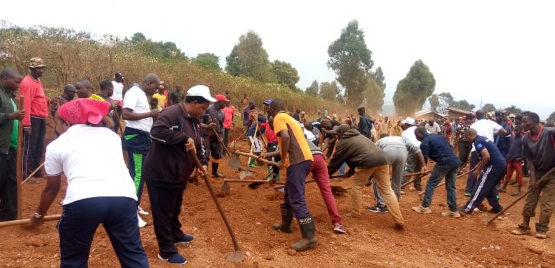 BURUNDI : TDC – Aménager la piste MIHIGO-RUKECO / NGOZI