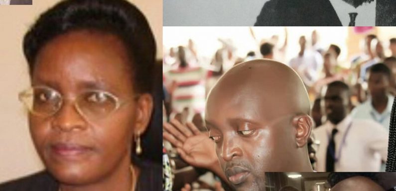 BURUNDI : HAKIZA Alain Patrick, fils des Feu NAHAYO et Feu NYANDWI, est parti !