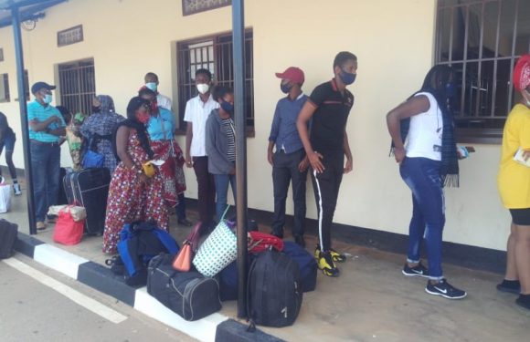 BURUNDI : 113 Burundais rapatriés du RWANDA parmi les bloqués COVID-19, KIRUNDO