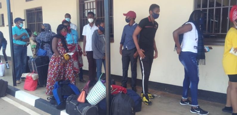 BURUNDI : 113 Burundais rapatriés du RWANDA parmi les bloqués COVID-19, KIRUNDO