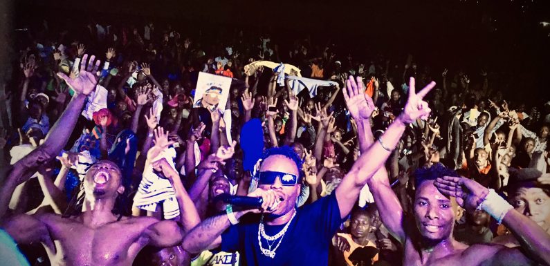 BURUNDI : SAT B-SATURA à RUMONGE