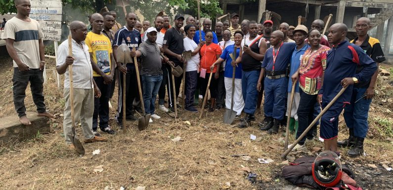 BURUNDI : TDC – Eriger le bâtiment administratif de NGAGARA / BUJUMBURA