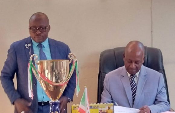 BURUNDI : M. NIZIGIYIMANA Cléophas, nouveau Gouverneur de la province de BUBANZA