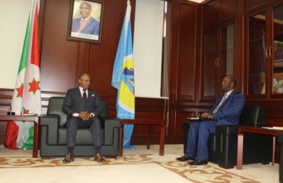 GENOCIDE CONTRE LES HUTU DU BURUNDI 1972 : La CVR rencontre le PREMIER MINISTRE