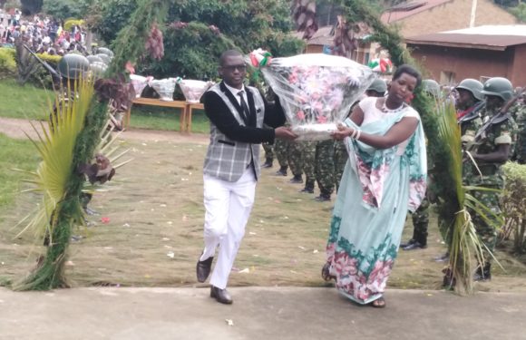 BURUNDI : Commémoration – Feu le Héros NDADAYE Melchior à KAYANZA