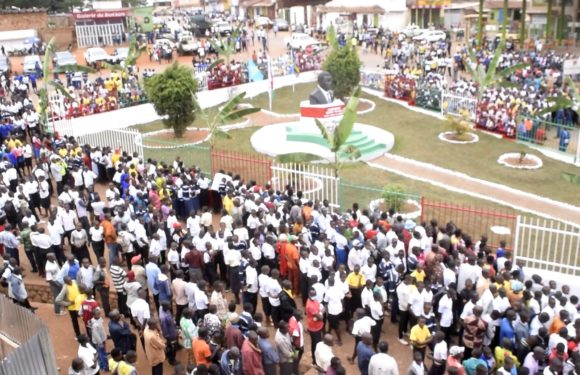 BURUNDI : GITEGA – Commémoration de Feu le Héros NDADAYE Melchior