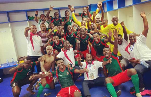 FOOTBALL : TANZANIE / TAIFA STARS 0 – 1 BURUNDI / INTAMBA MU RUGAMBA