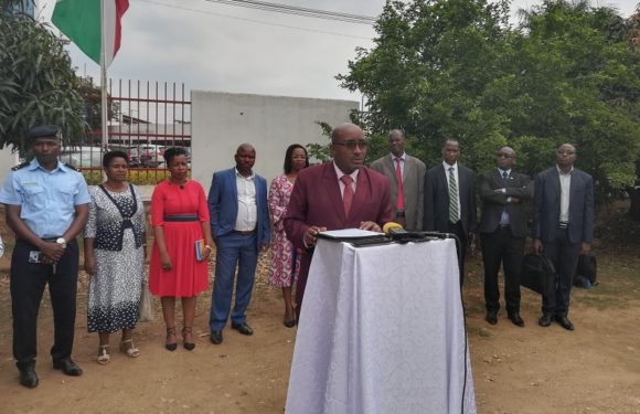 BURUNDI : Début du 9ème mois de la statistique en sa 3ème journée mondiale